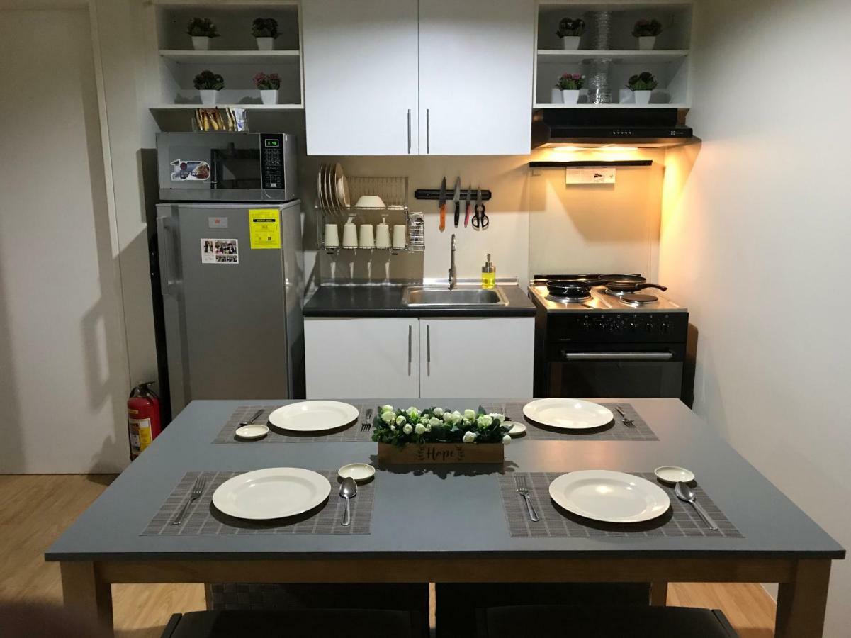 Cozy 922 At Tower One Διαμέρισμα Cebu Εξωτερικό φωτογραφία